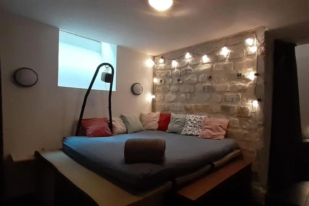 Apartamento Au Coeur De Menilmontant Paris