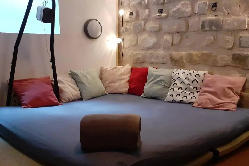 Au Coeur De Menilmontant *